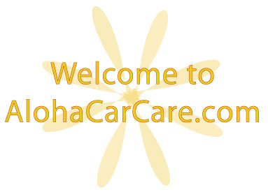 Welcome to Aloha Car Care: Mobile Auto Detailing in Unionville, Markham, Richmond Hill and Scarborough