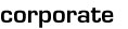 corporate