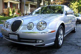 Jaguar- Aloha Car Care: Mobile Auto Detailing in Markham and Richmond Hill