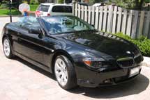 BMW 645Ci