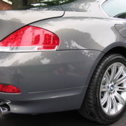 Aloha Car Care: BMW 645ci