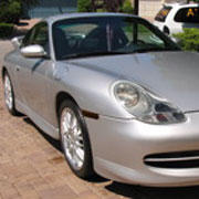 Aloha Car Care: Porche Carrera 4