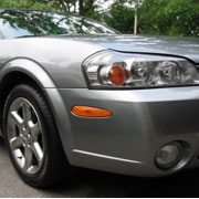 Aloha Car Care: Nissan Maxima