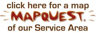 Click Here for a map of our Service Area